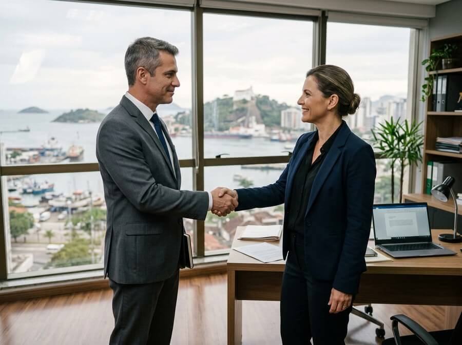 Atendimento reservado de investigação